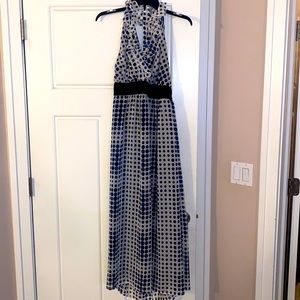 Ashley Stewart Halter Maxi 16W Must See!